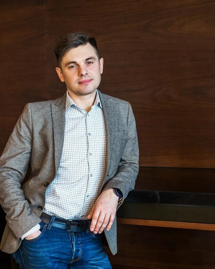 Владимир Остапчук